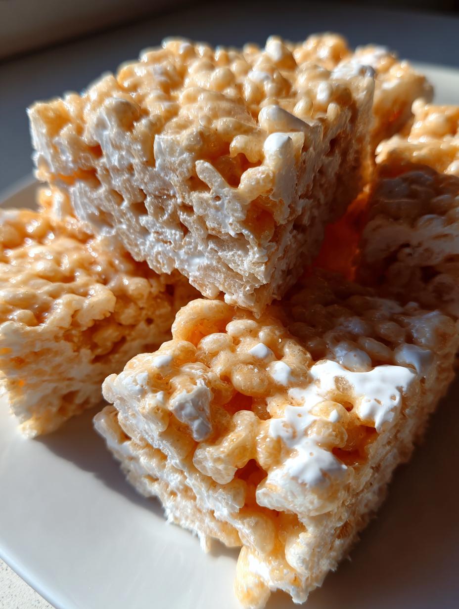 rice krispies treats - detail 1