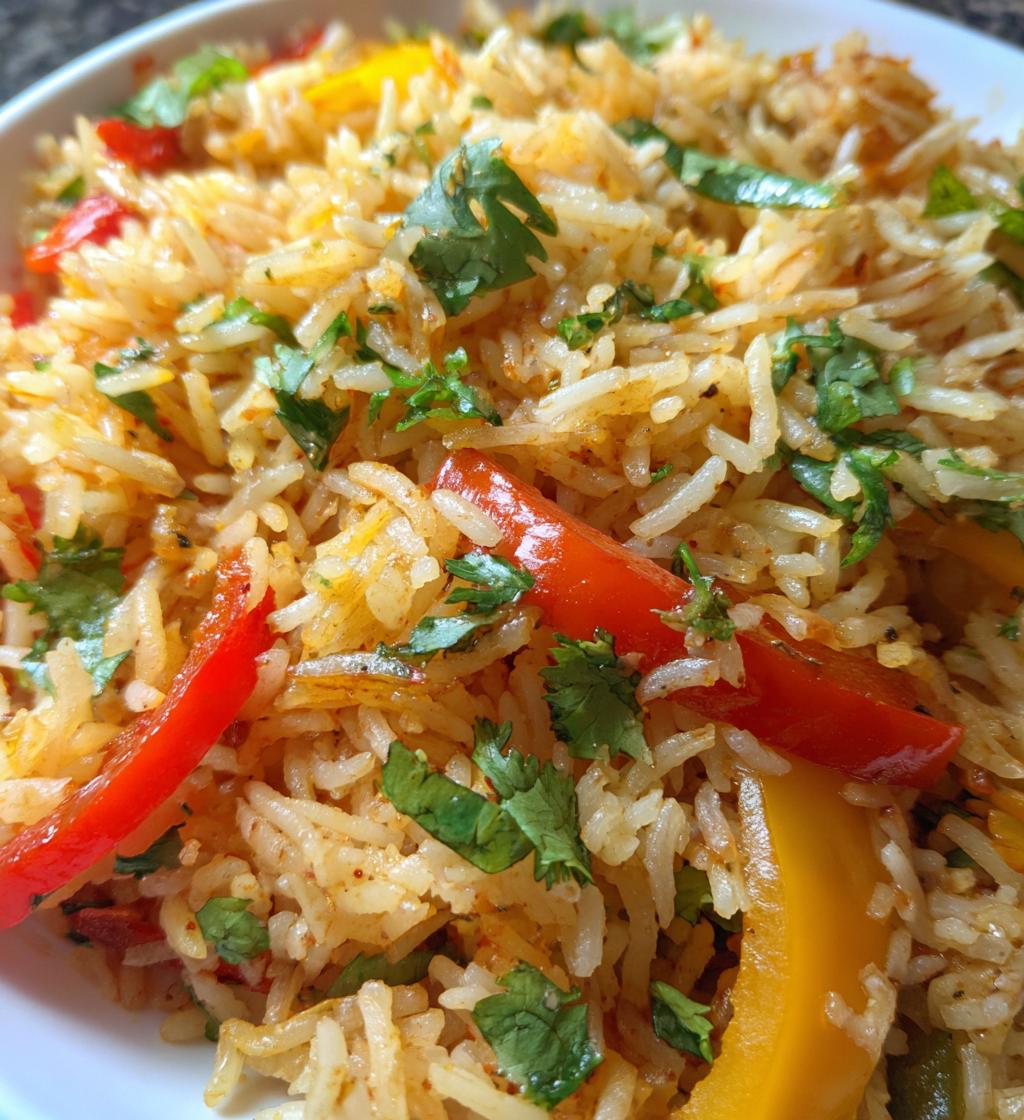 rice recipes - detail 1