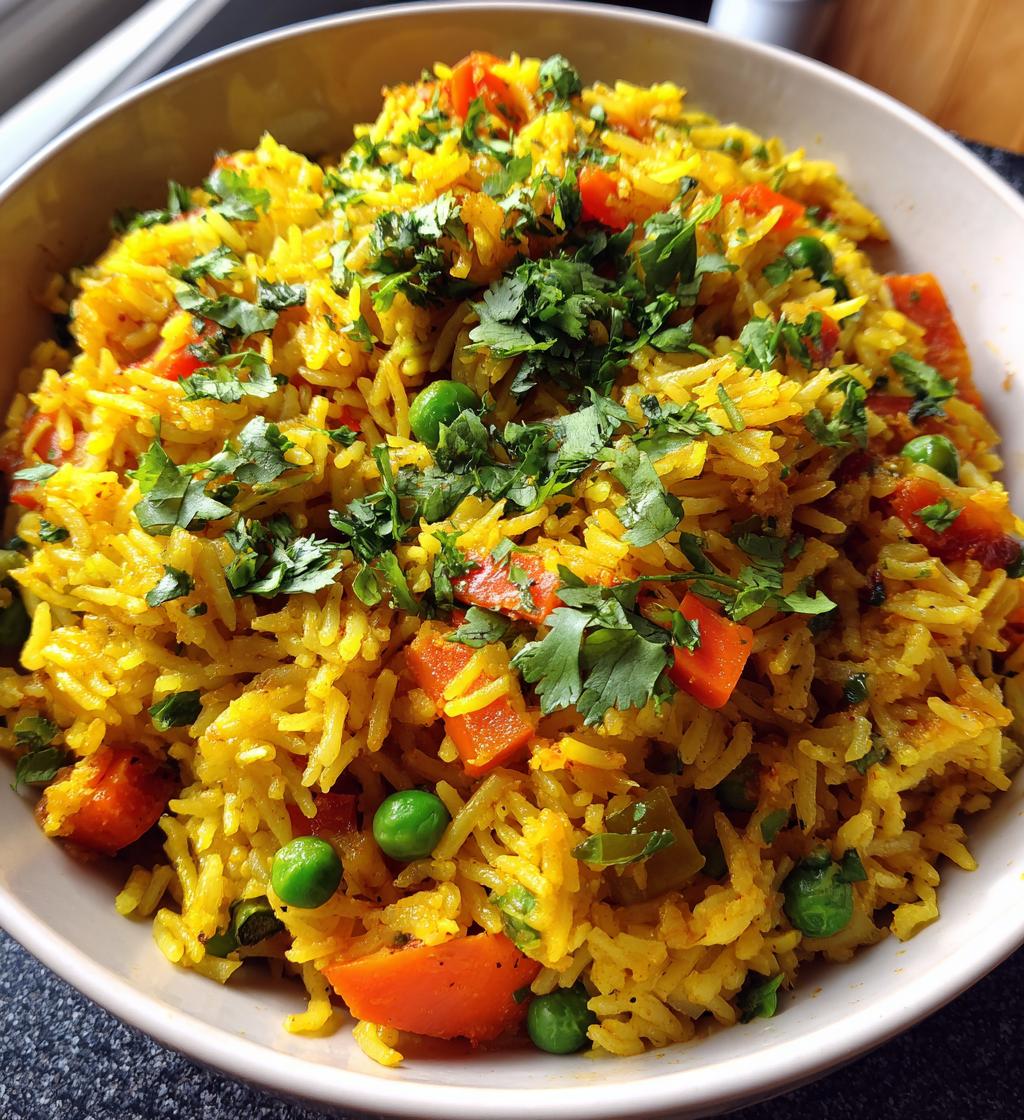 rice recipes main dishes