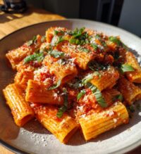 rigatoni