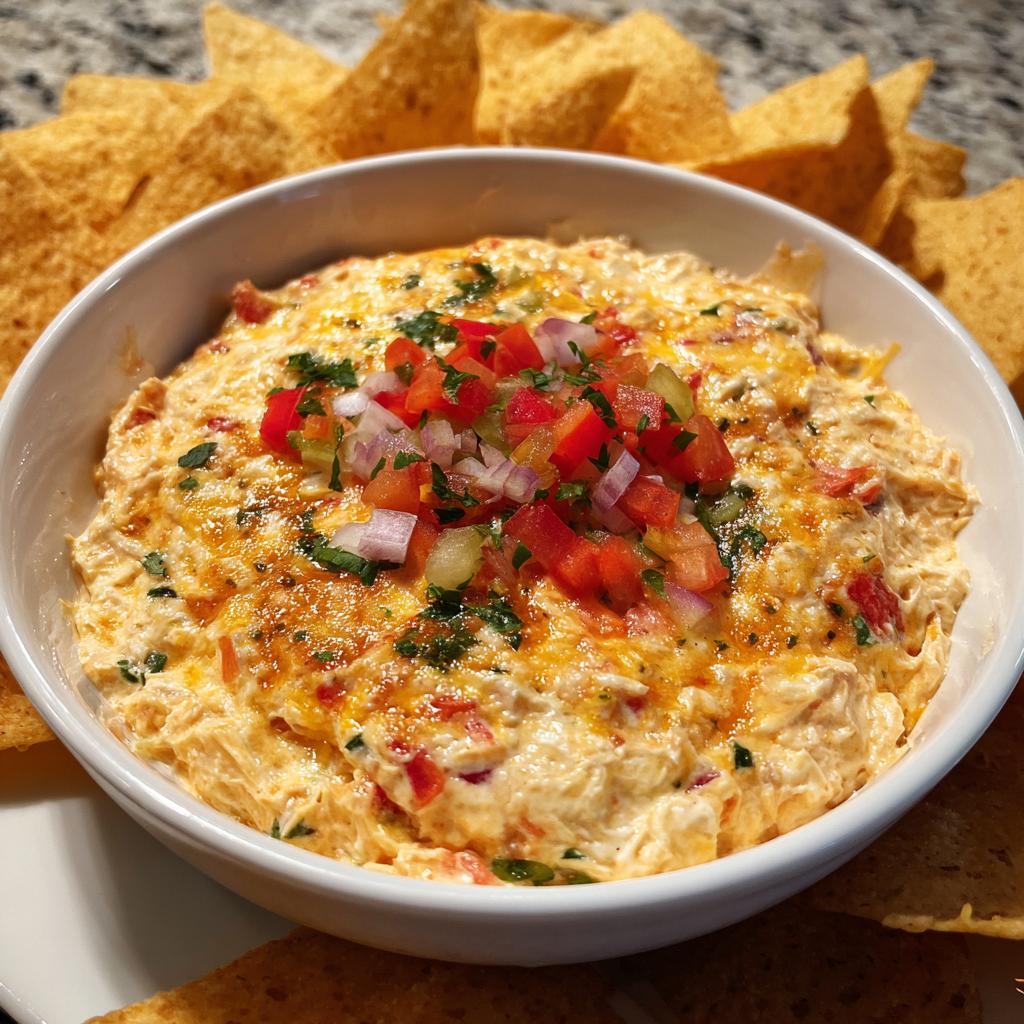 rotel dip