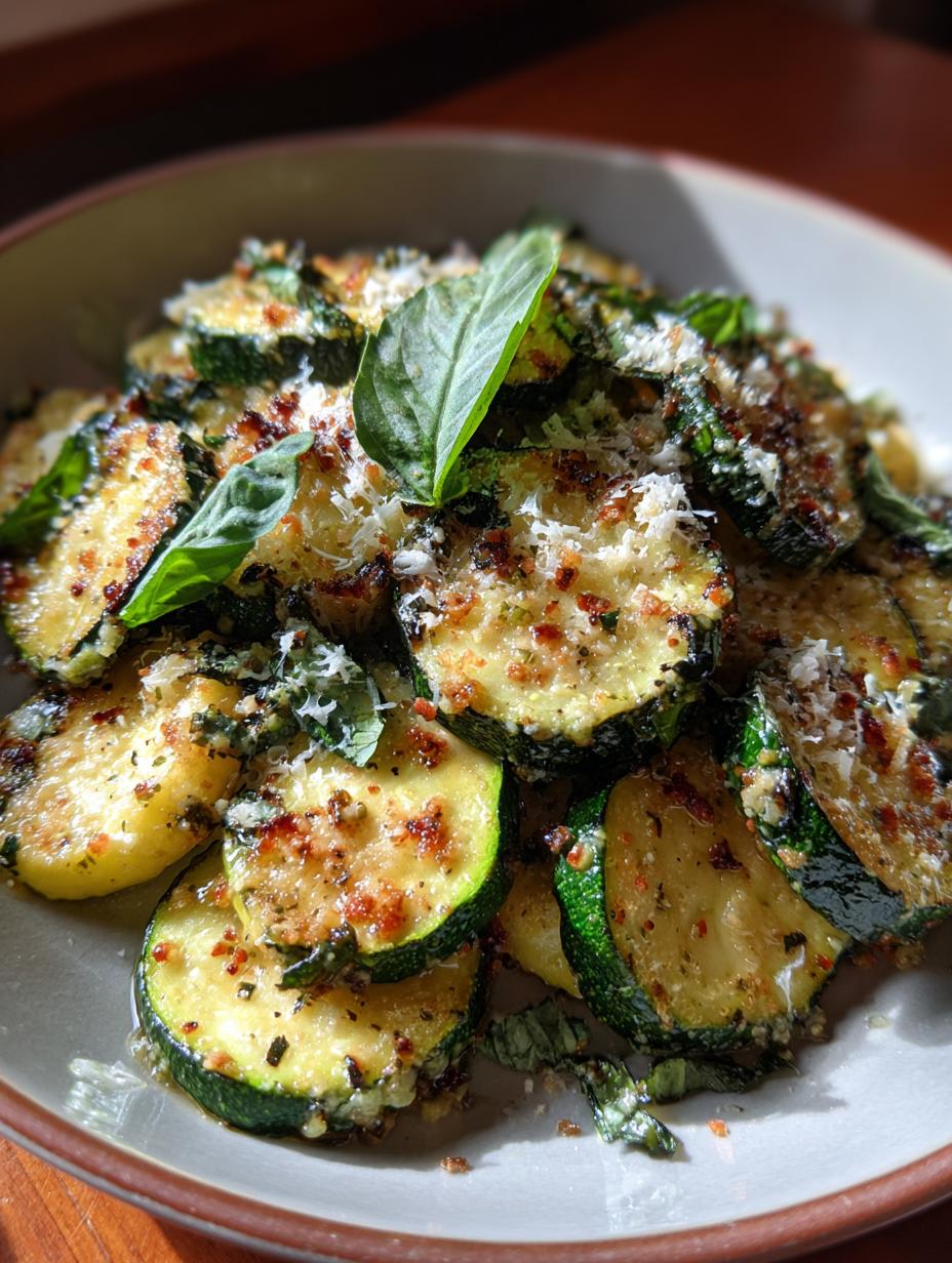 sauteed zucchini - detail 1