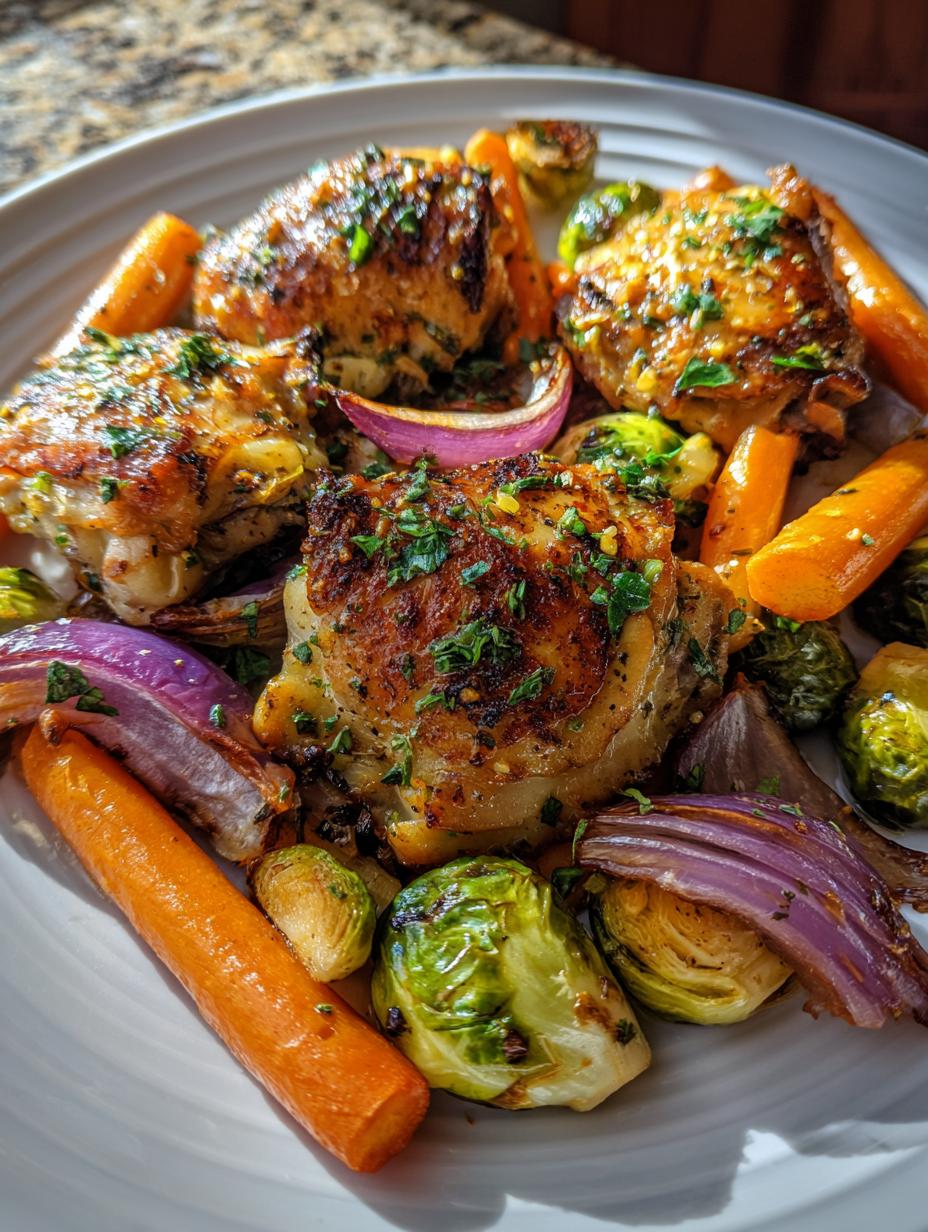 sheet pan recipes