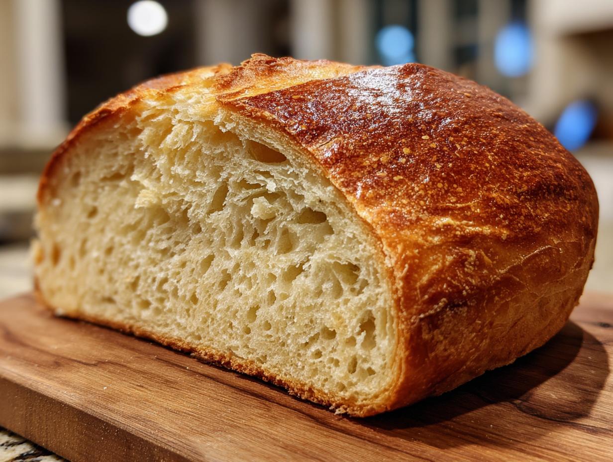 simple bread recipe