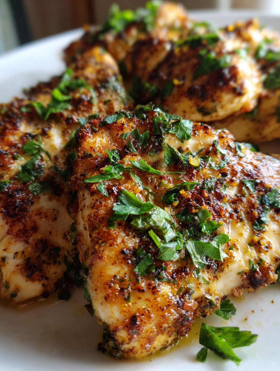 simple dinner ideas chicken - detail 1