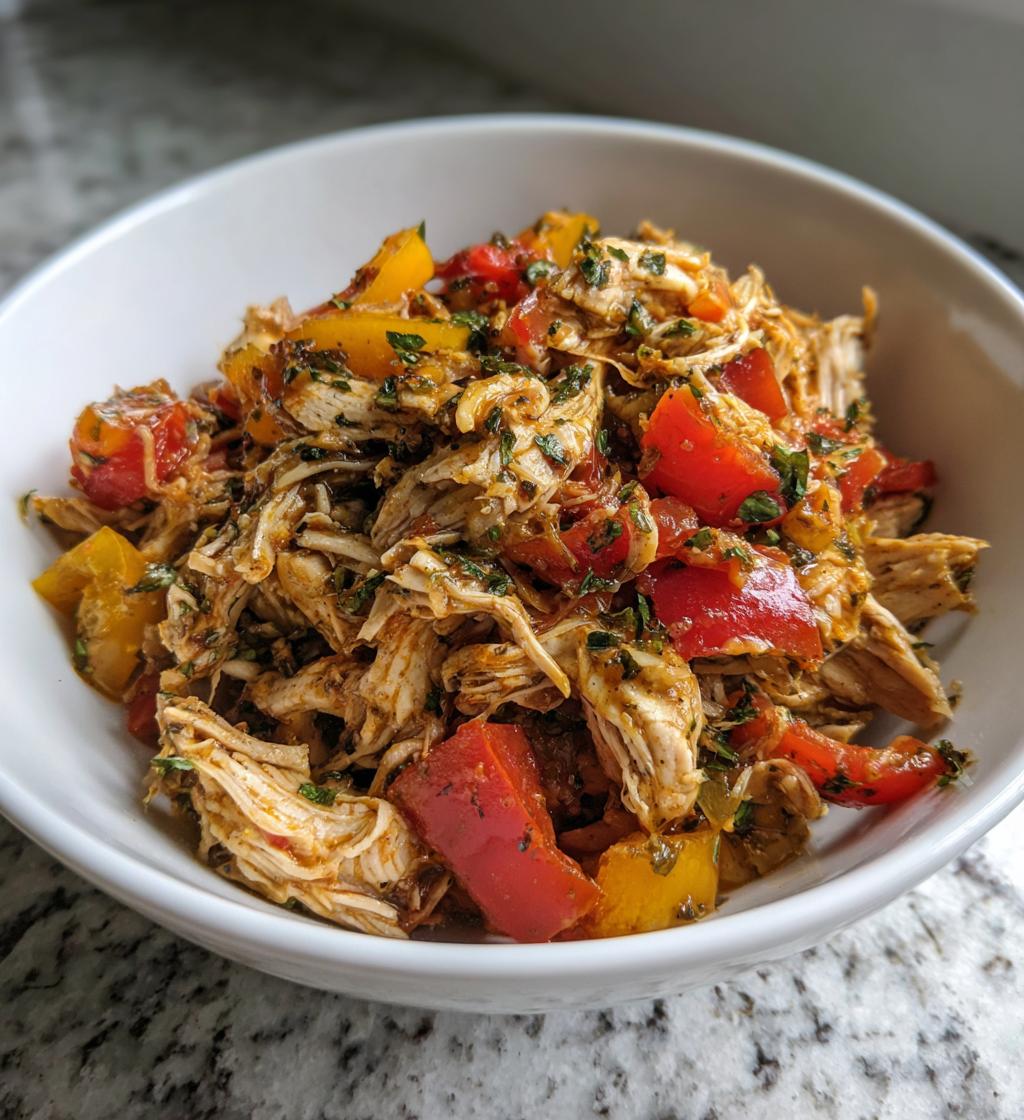 slow cooker chicken dinners