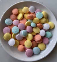 soft christmas peppermints