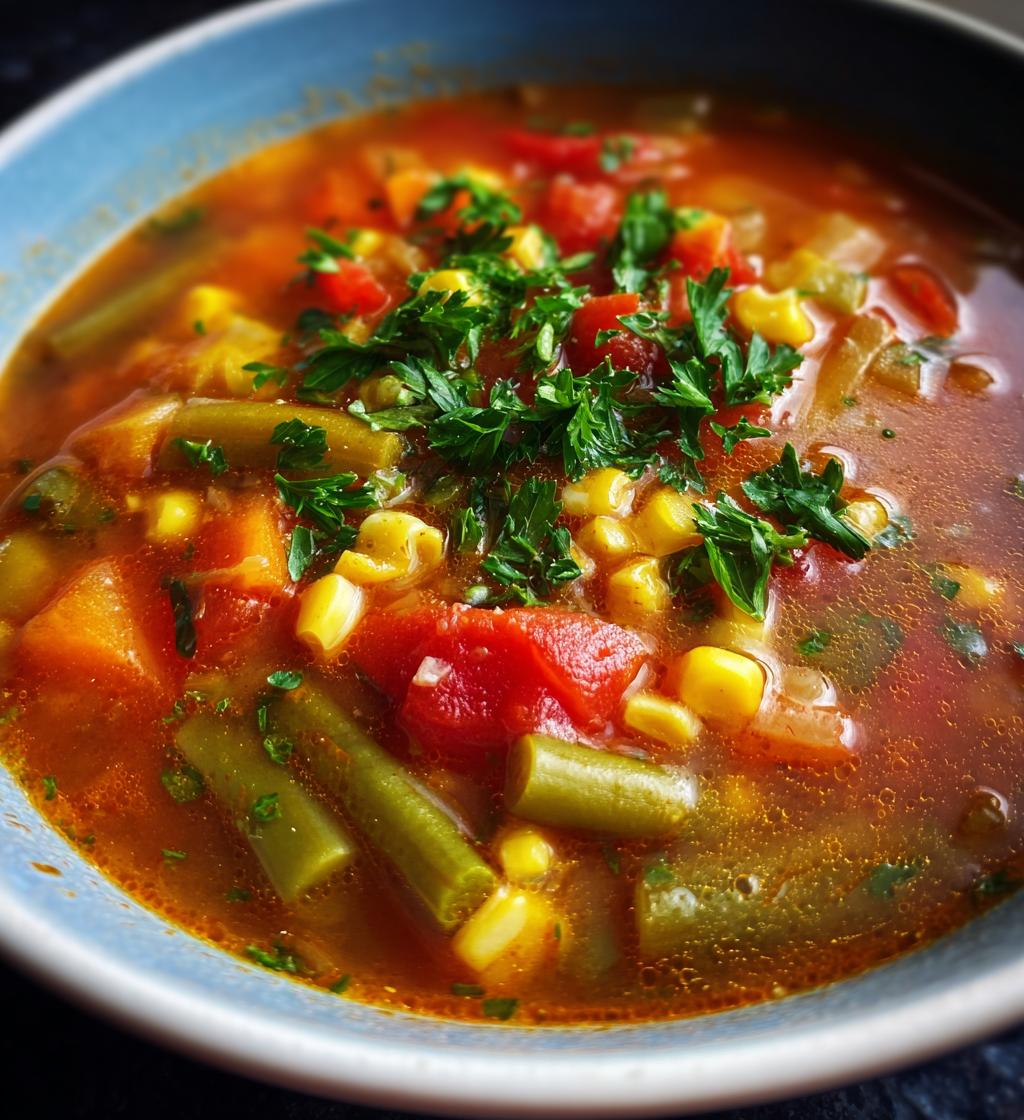 soup - detail 1
