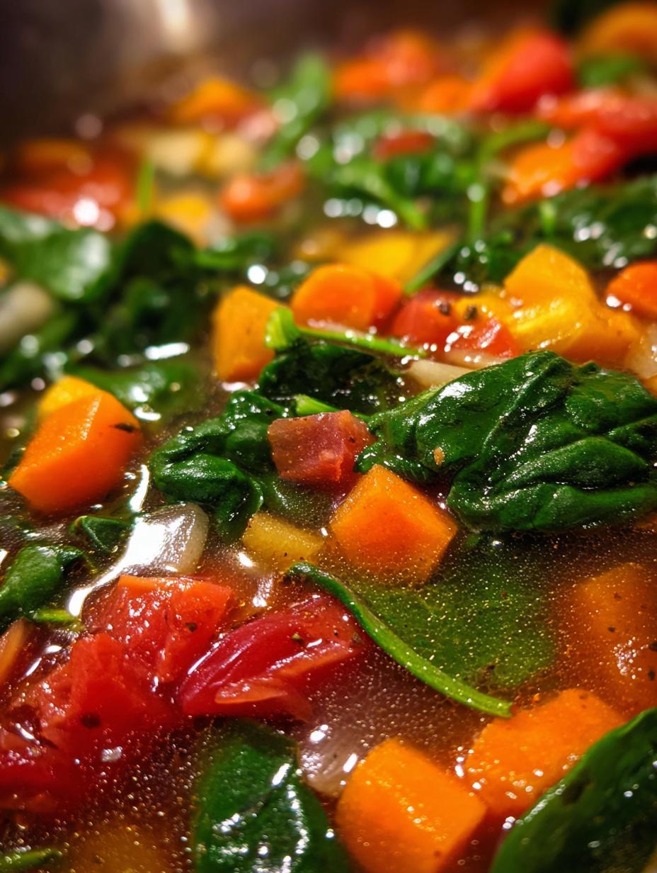soup easy - detail 1