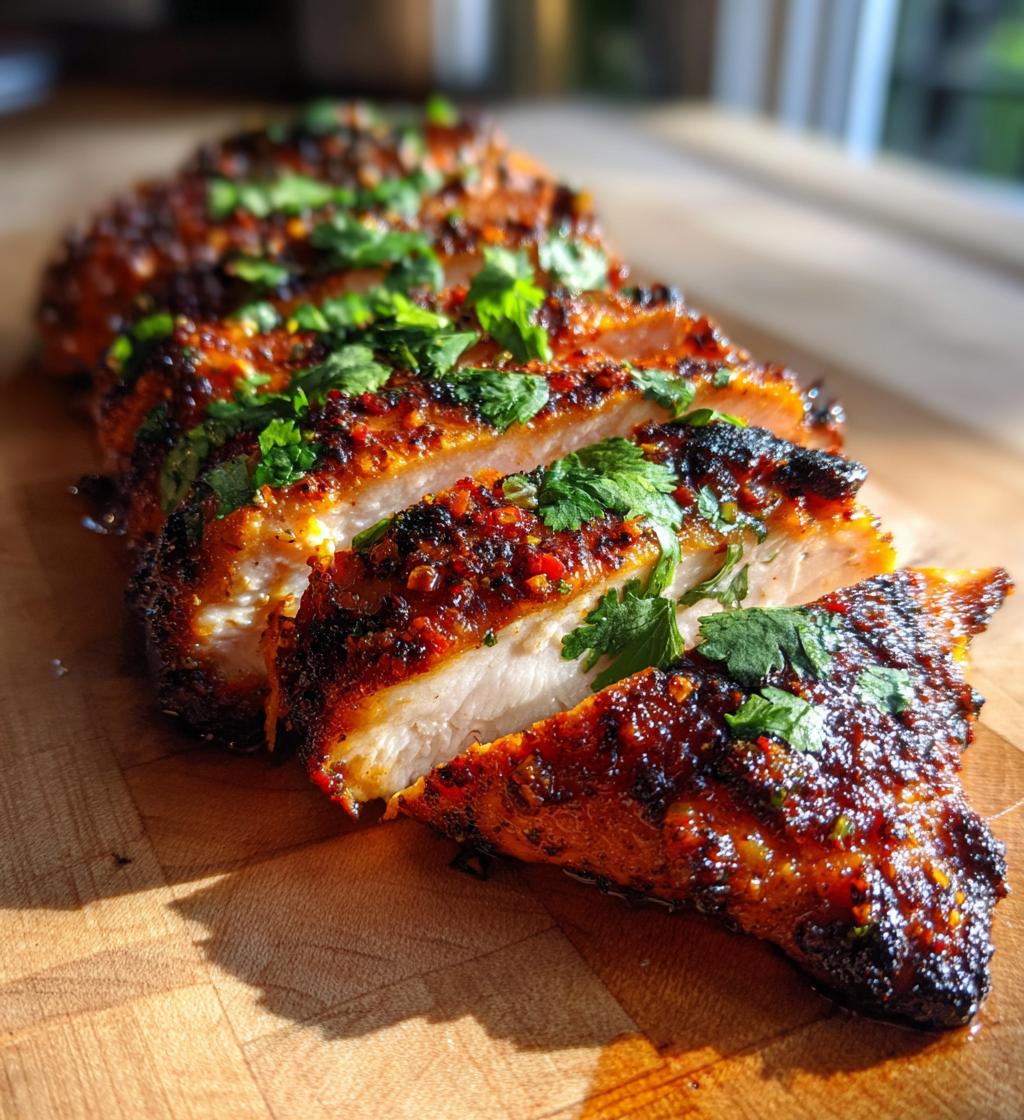 spicy chicken recipes for dinner