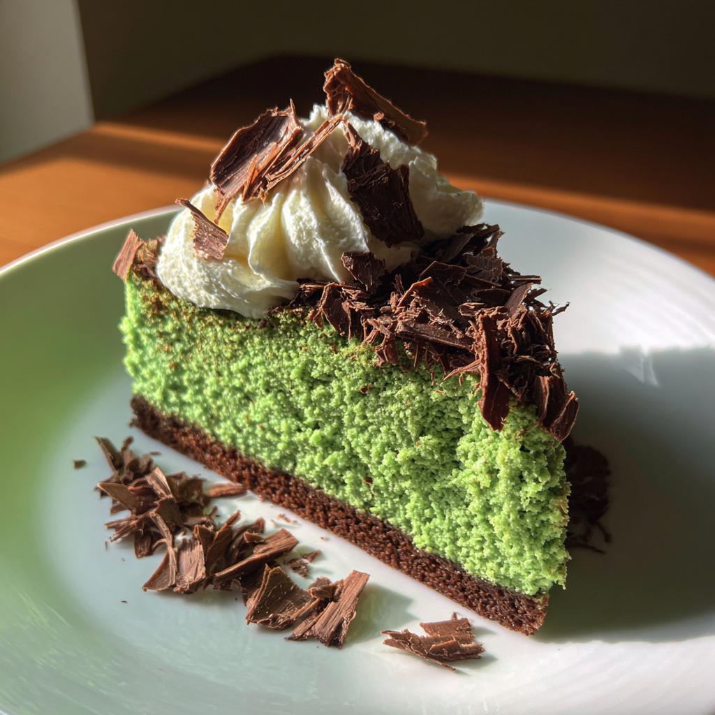 st patrick day desserts - detail 1