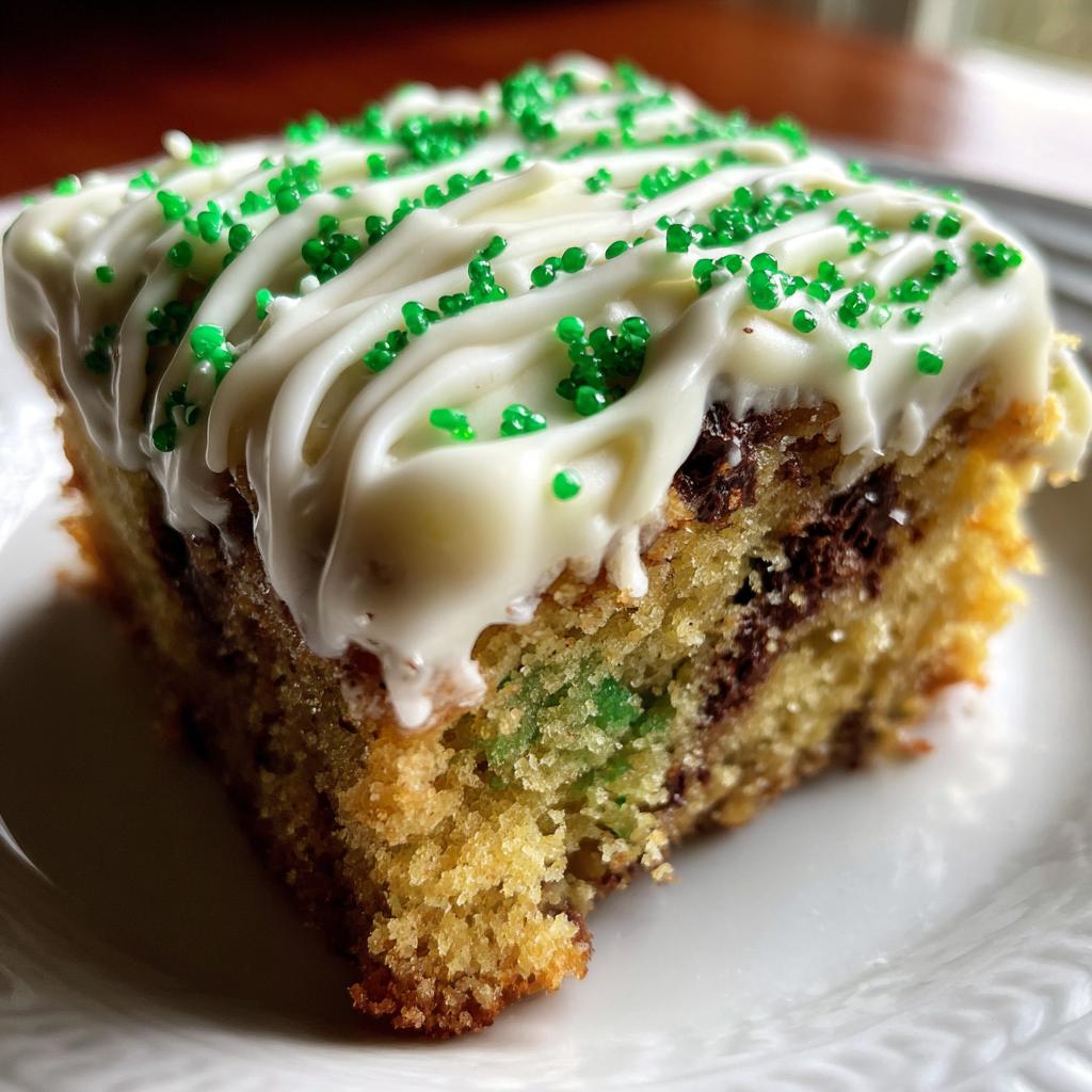 st patrick’s day treats