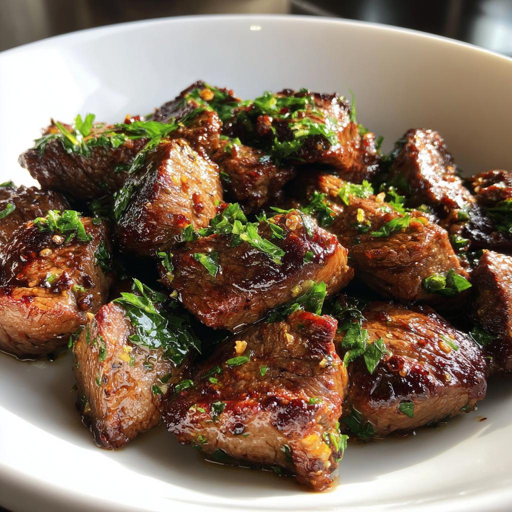 steak bites recipe - detail 1