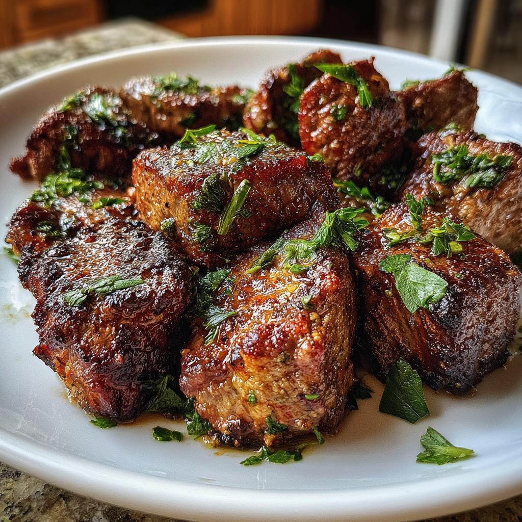 steak bites with stew meat