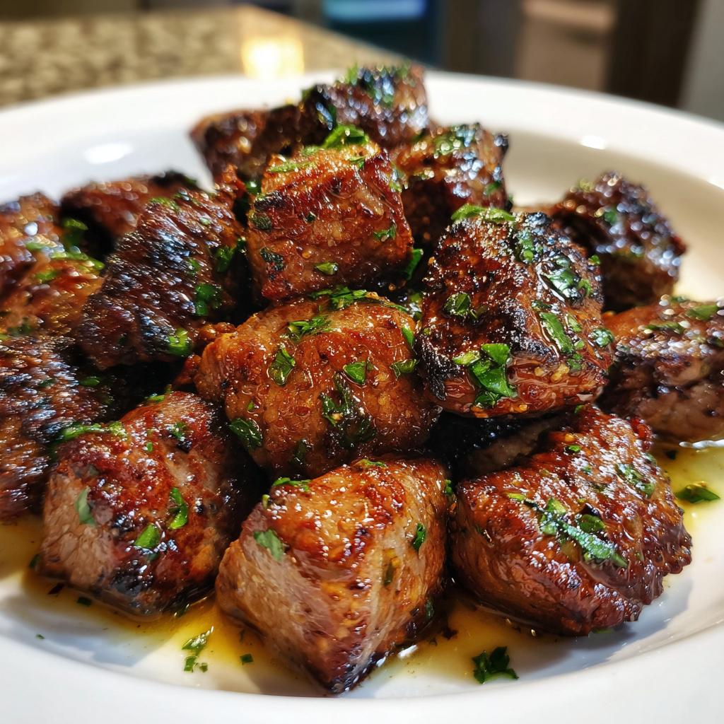 steak bites