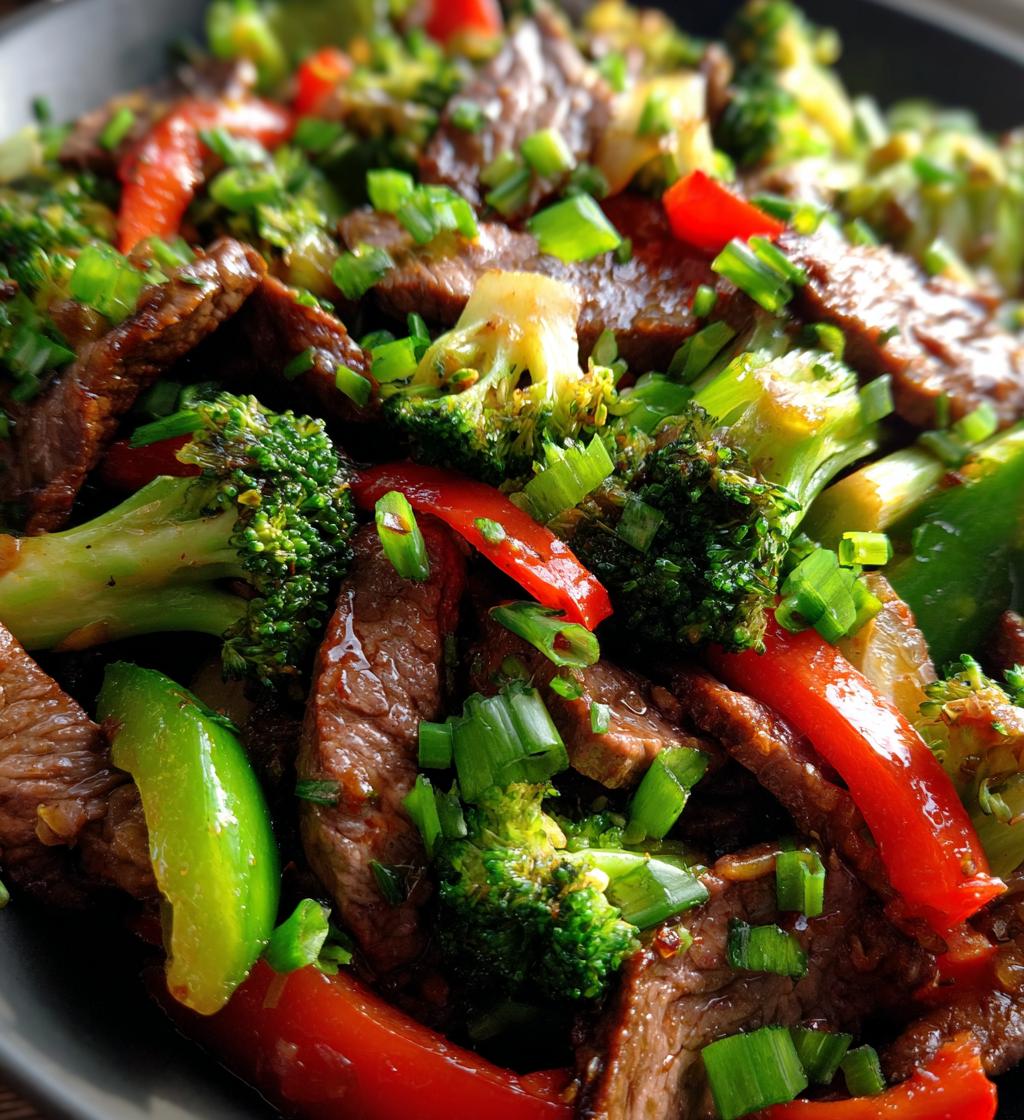 steak chinese recipes stir fry - detail 1