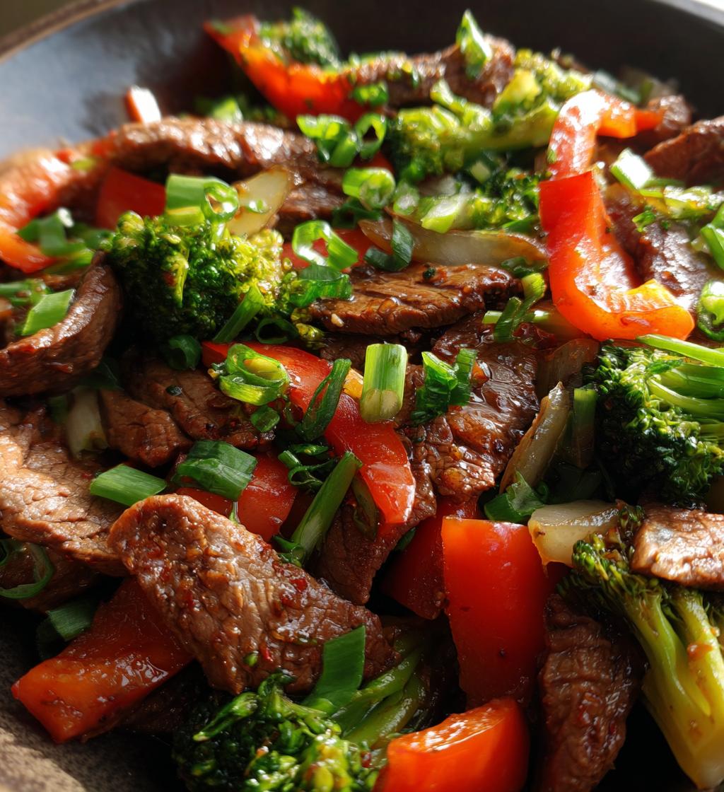 steak chinese recipes stir fry