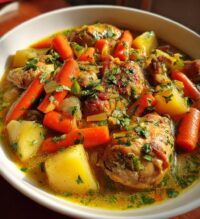 stew chicken recipe