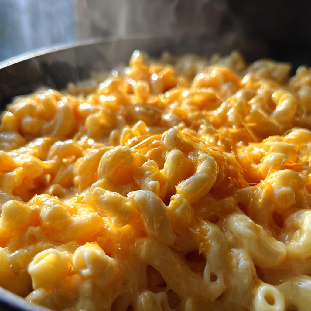stovetop macaroni and cheese