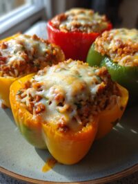 stuffed peppers