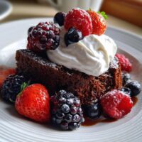 sugar free gluten free dessert