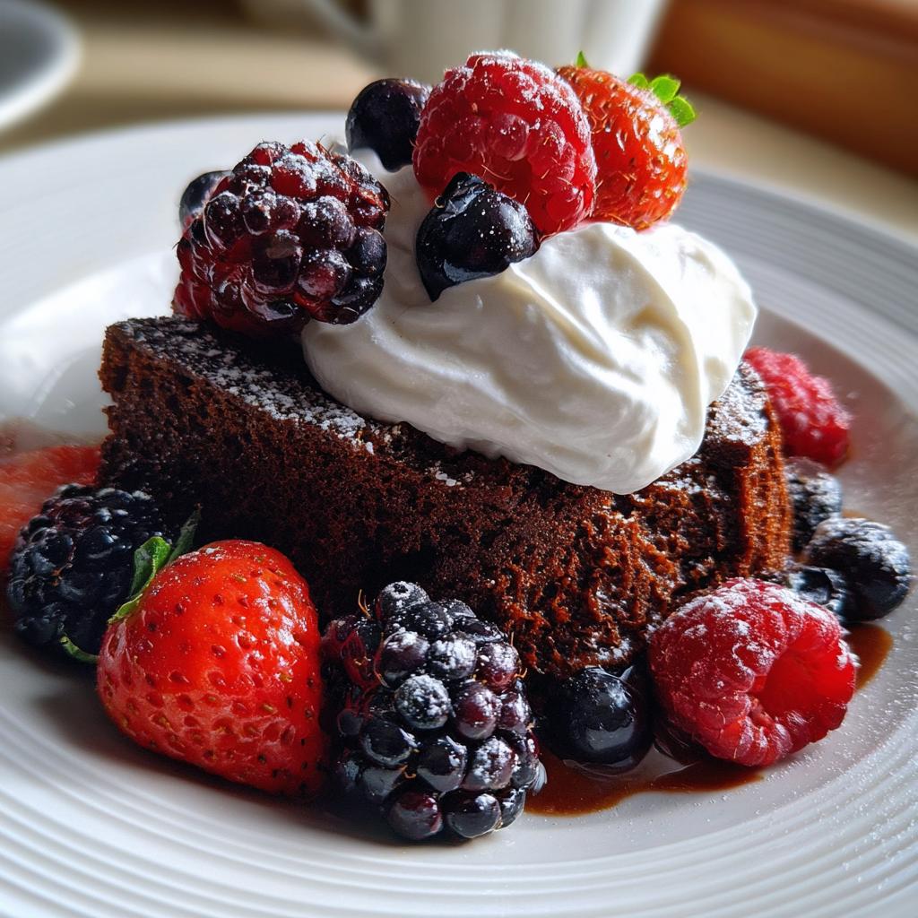 sugar free gluten free dessert
