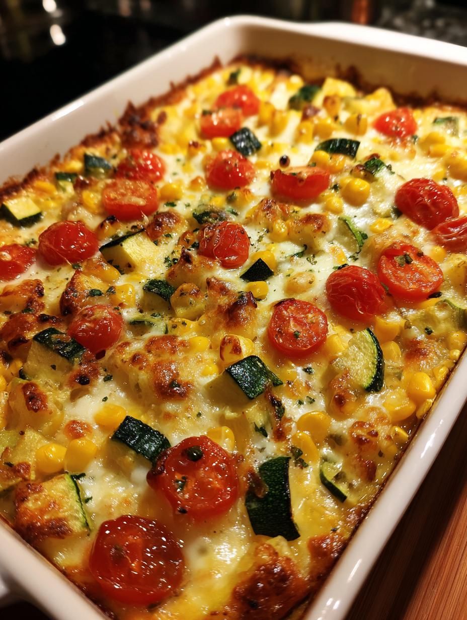 summer casseroles