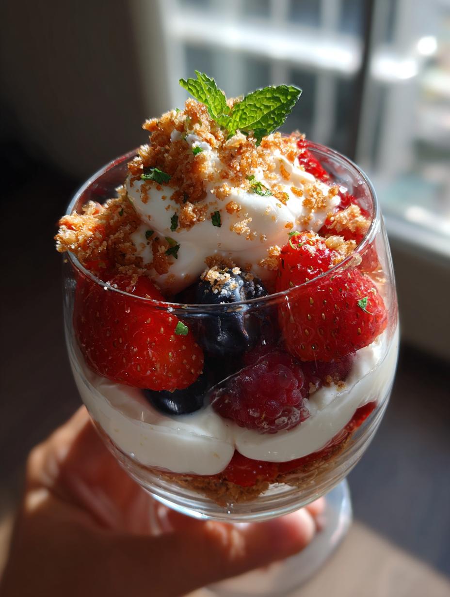 summer desserts