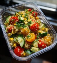 summer meal prep