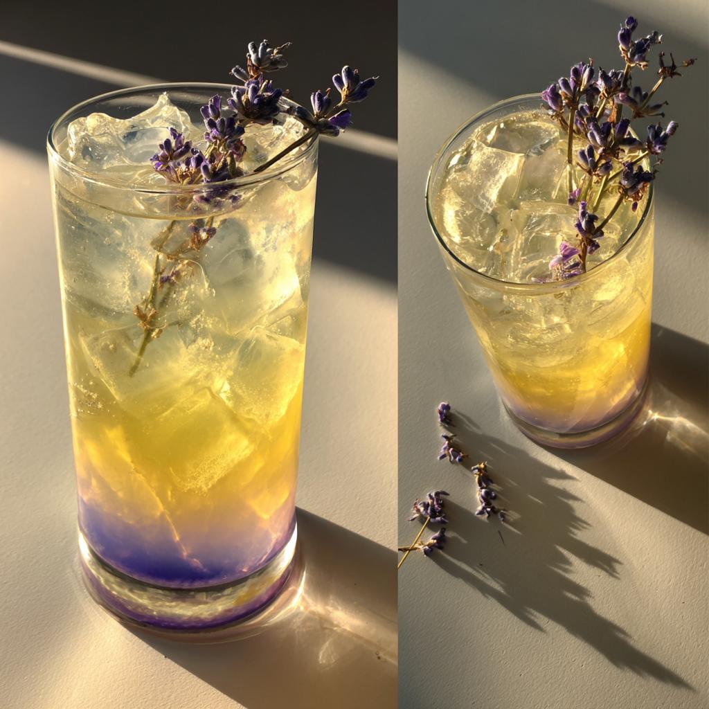 sunset serenity sip - detail 1