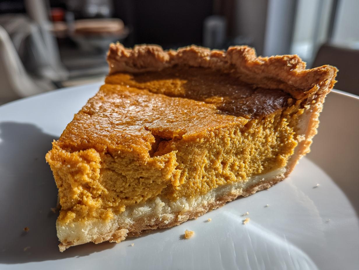 sweet potato pie recipe easy