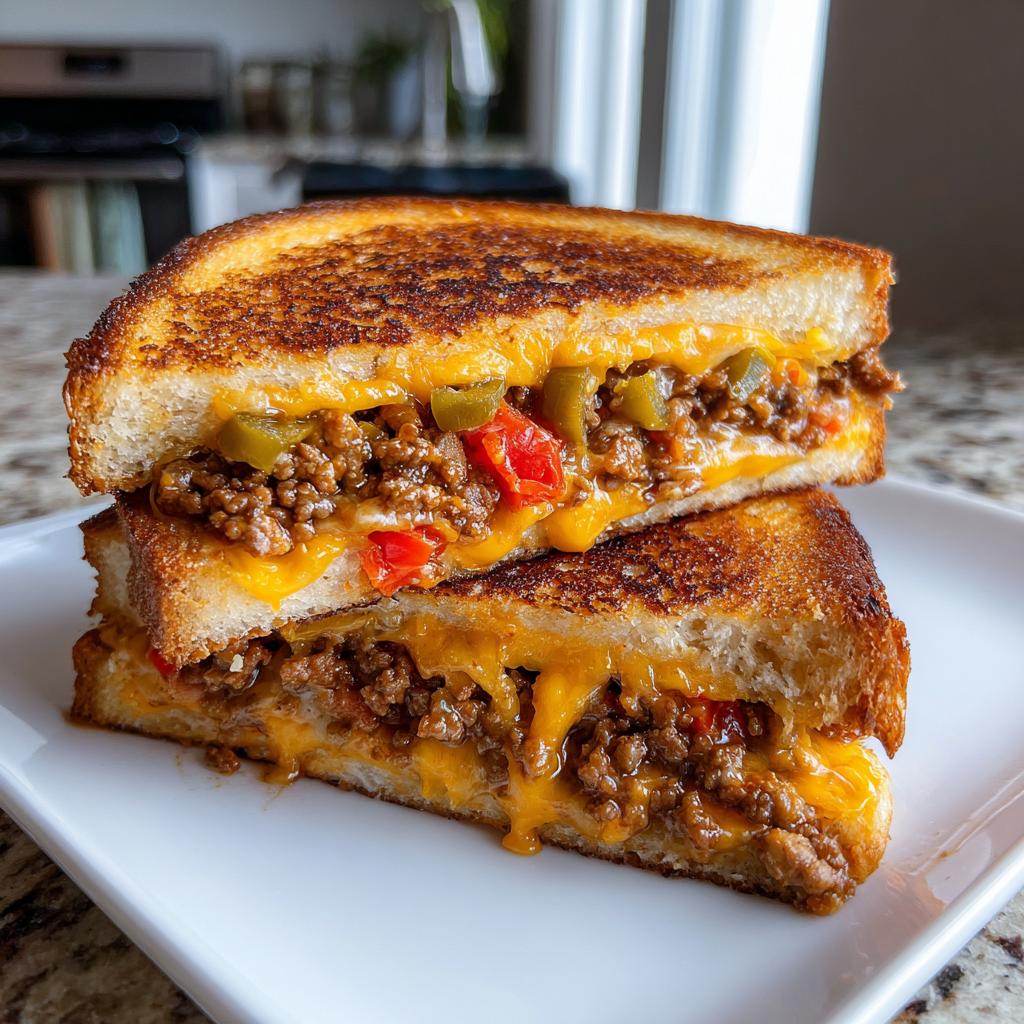 taco grilled cheese
