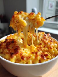tinis viral tiktok mac and cheese recipe