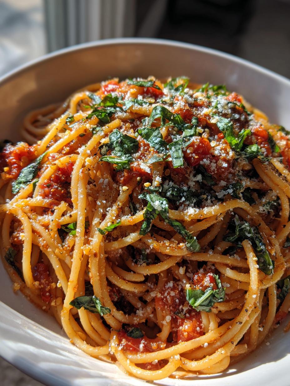 tomato pasta recipes - detail 1
