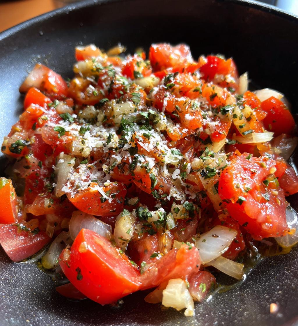 tomato recipe - detail 1