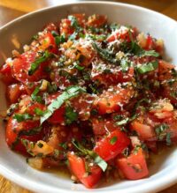 tomato recipe