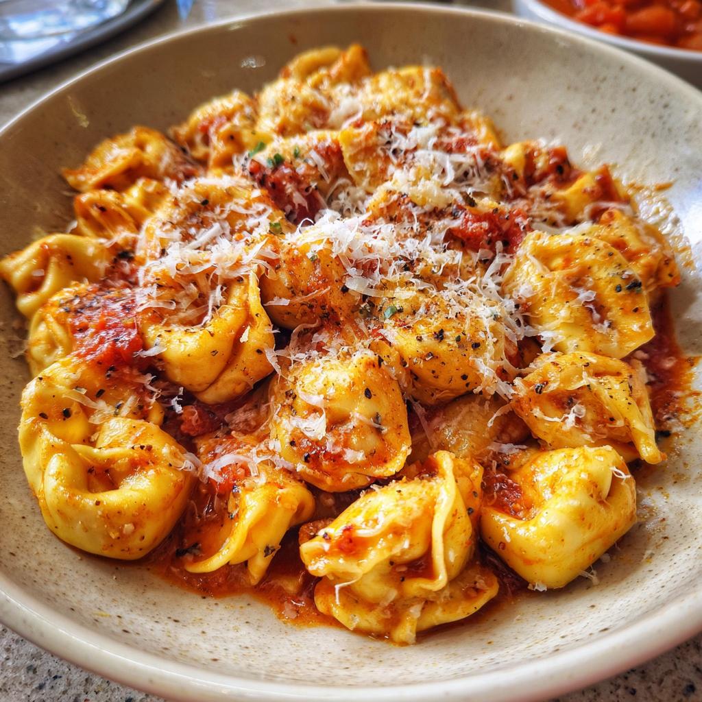 tortellini recipes