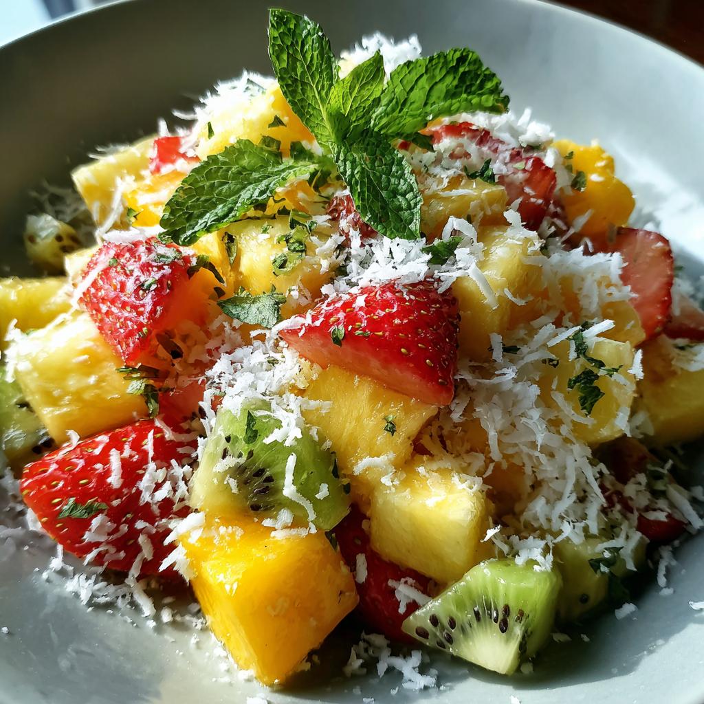 tropical tango delight
