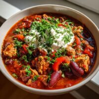 turkey chilli