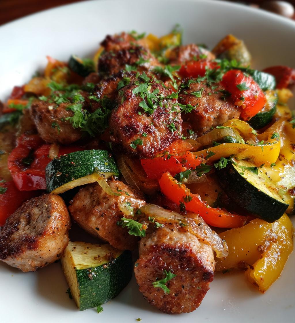 turkey sausage recipes - detail 1