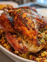 unique thanksgiving recipes