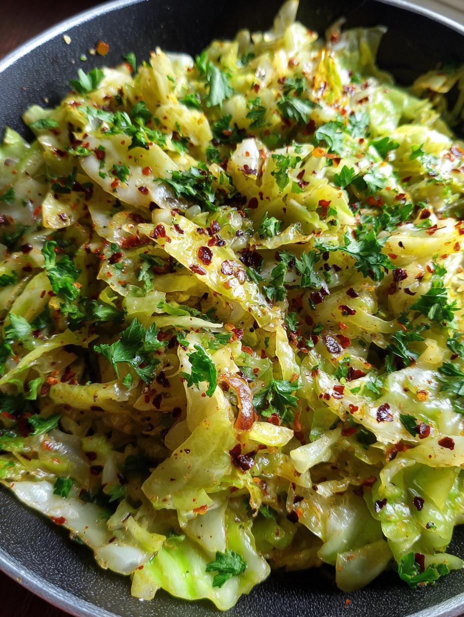 uses for extra cabbage - detail 1