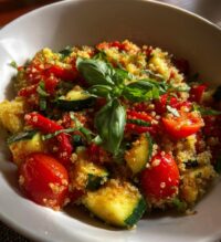 vegan dinner recipes gluten free