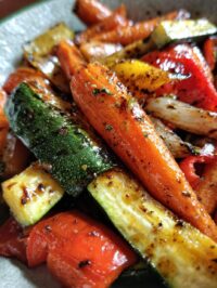 vegetable side dish recipes