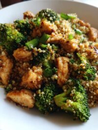 weeknight dinner ideas healthy