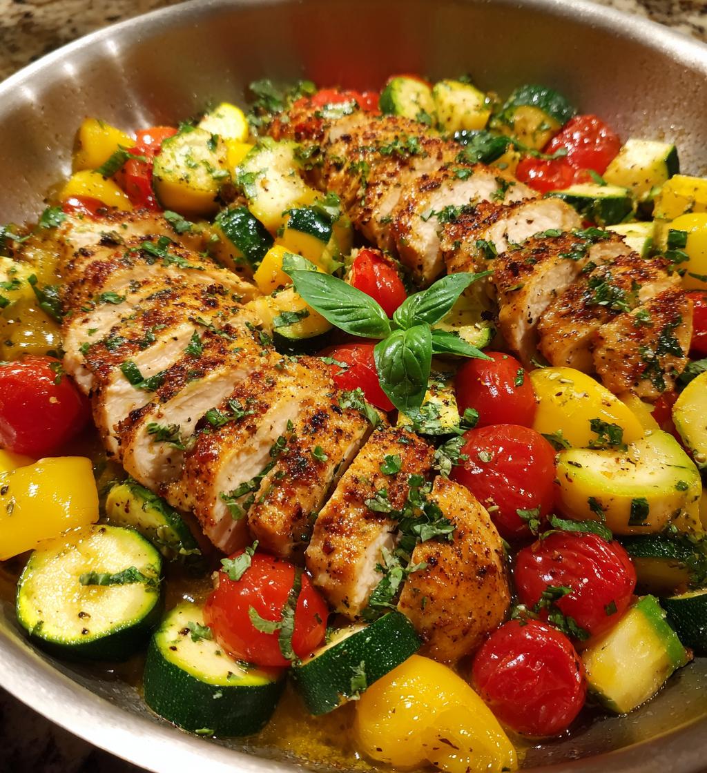 weeknight dinner recipes