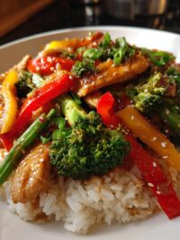 weeknight recipes