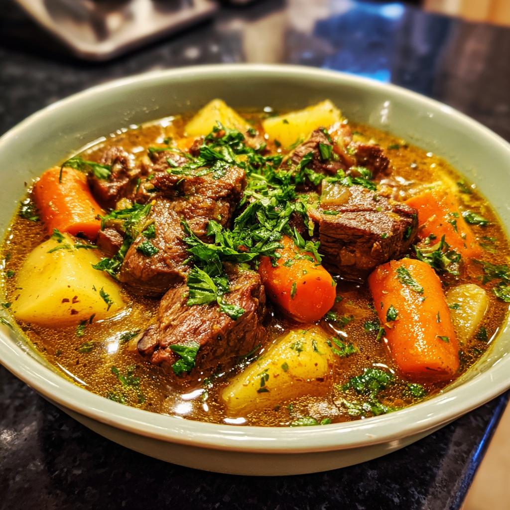 winter crockpot meals
