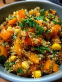 yellow party recipes