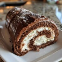 yule log recipe